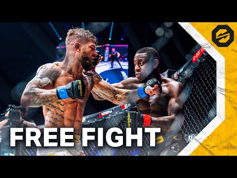 Matous Kohout vs Hafeni Nafuka full fight