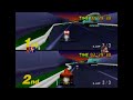 Mario Kart 64 2 Players Grand Prix Flower Cup 50cc