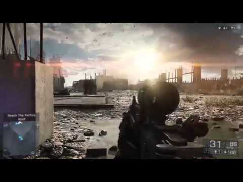 Battlefield 4- Official 17 Minutes Fishing in Baku Gameplay Reveal