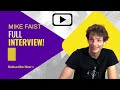 Mike Faist Full Interview! Challengers Movie - Zig and Zag Show