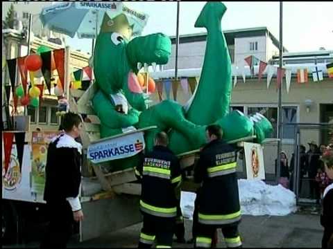 Faschingsumzug Waidmannsdorf 2010