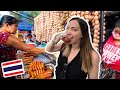 Street Food In Thailand Incredible 1 Dollar Snacks In Bangkok