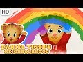 Daniel Tiger Rainbow Adventures Videos For Kids