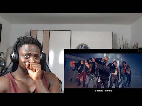 FIRST TIME LISTENING TO EXO 엑소 'Love Shot' MV (REACTION)