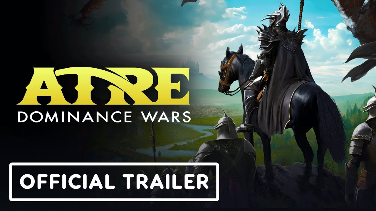 Atre: Dominance Wars trailer thumbnail