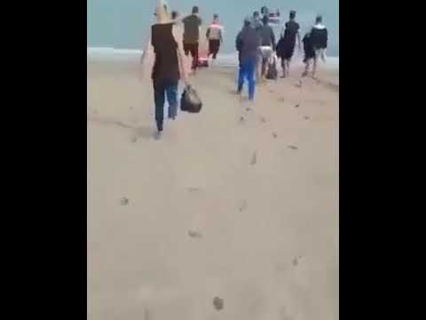 بومرداس شباب  كاب جنات هرب ومصر على غزو اسبانيا لإسترجاع الأندلس