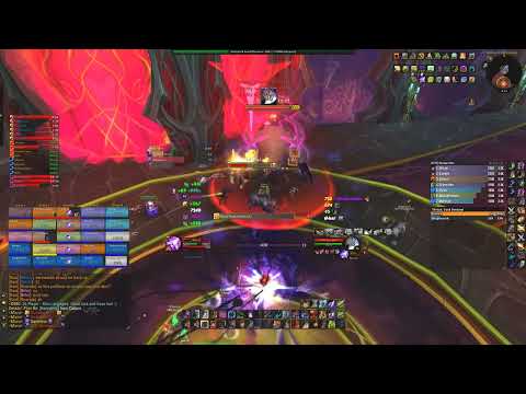 Equity GDKP Muru Feral Tank POV (Sunwell)