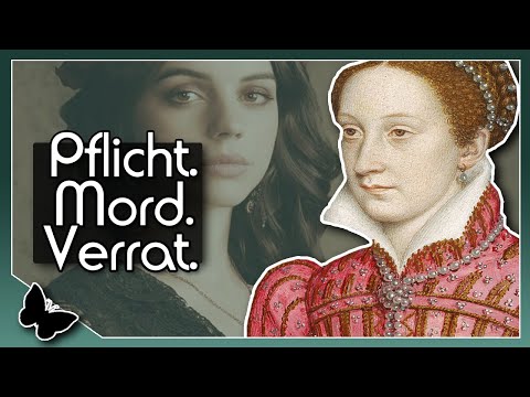 Die ECHTE Maria Stuart I Kurzbiografie Maria Stuart I 2022