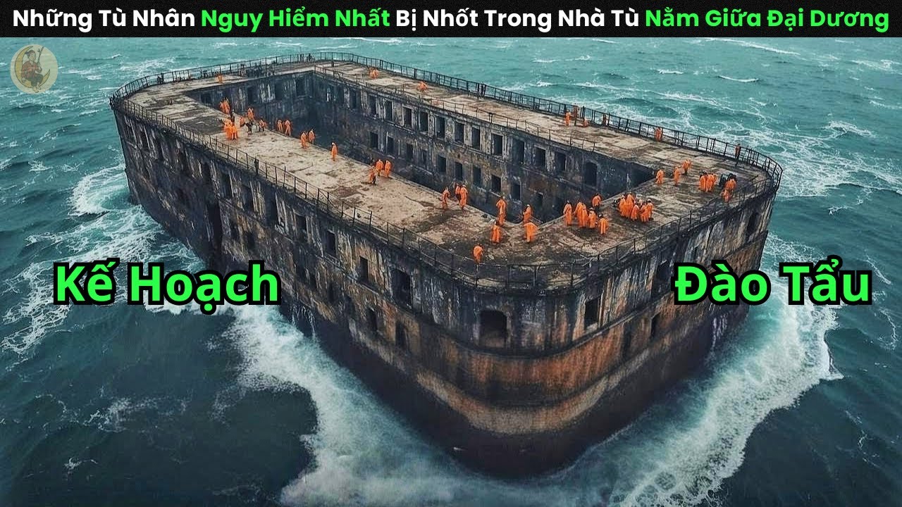 [Review Phim] Những Tù Nhân Nguy Hiểm Nhất Bị Nhốt Trong Nhà Tù Nằm Giữa Đại Dương