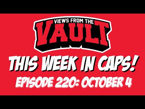 Views from the Vault 220 This Week in CAPS