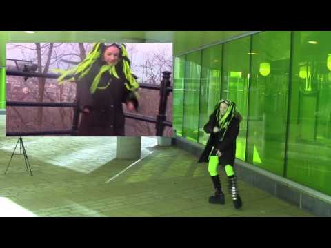 Jo-An Spitfire - Noize Level - Trapped In Reality, Industrial Dance