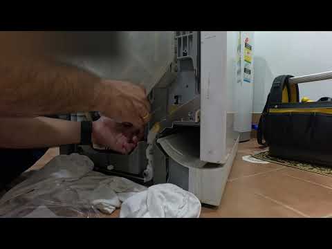 Wie behebt man den Fehler E:19 bei einem Geschirrspüler von Bosch/Gagennau/Siemens?