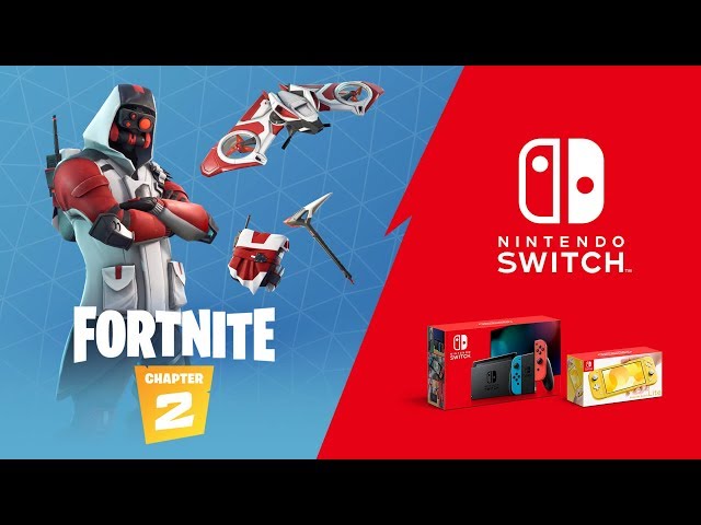 Fortnite Codes For Skins Nintendo Switch