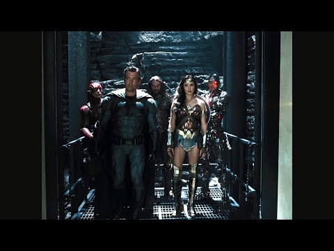 彼は私たちと戦ったことがない。団結しない私たち｜ザック・スナイダー監督のジャスティス・リーグ (He's never fought us. Not us united | Zack Snyder's Justice League)