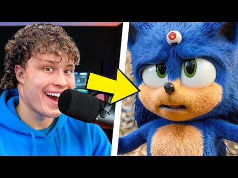 7 YouTubers Secretly Behind Famous Cartoon Voices!( Ninja Kidz TV, Payton Delu, Ashton Myler)