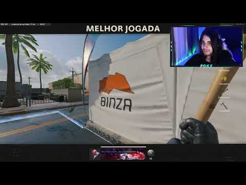 Simplesmente A MELHOR JOGADA de 2022 do COLD WAR