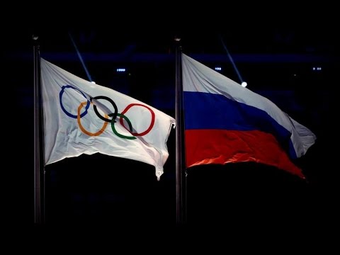 Russia Banned From 2018 Olympics, Clean Athletes To Compete Under Neutral Flag