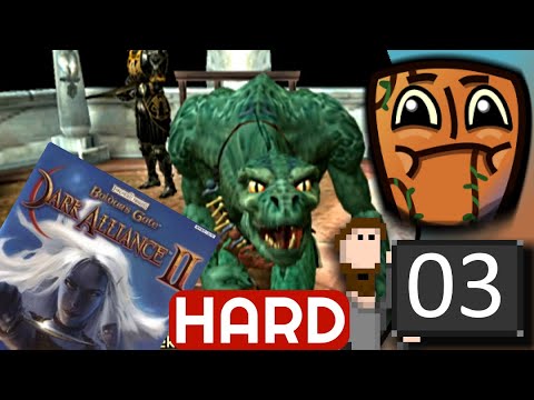 Dark Alliance II. P3: A Sprint to the Future