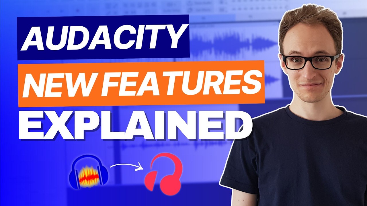 What's New In Audacity 2026 (Audacity Accelerator Update)