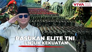 Download lagu Unjuk Kekuatan! Defile Raksasa TNI di Markas Kopassus mp3