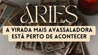 ÁRIES • O propósito desse dinheiro na sua vida será marcante! 😱🔮🔥 - Tarot 