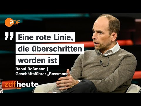 DM- und Rossmann-Chef diskutieren über den Umgang mit der AfD | Markus Lanz vom 04. Dezember 2025