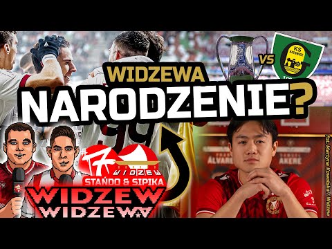 PUCHAR, CHENG, ZIMA I CO DALEJ? | Stańdo & Sipika | Widzew Widzewa 7