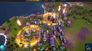 Gods Against Machines Steam Key (PC) GLOBAL