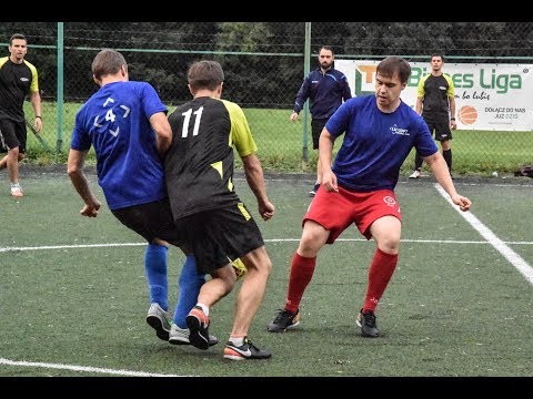 31.07.2018 II Liga C - Epam vs. Luxoft