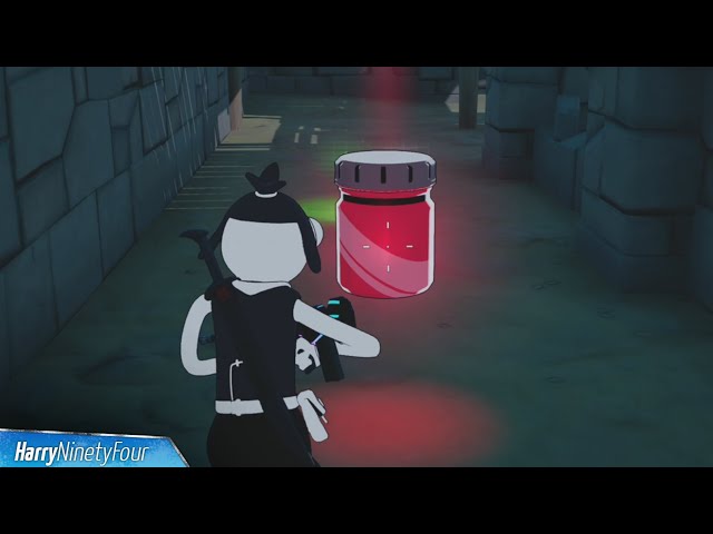 Where Is Rainbow Rentals Shanty Town And Fort Crumpet In Fortnite Chapter 2 Season 8