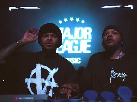 Rich2Gether x Major League Djz x Smallgod - Velletjes (Amapiano Remix)