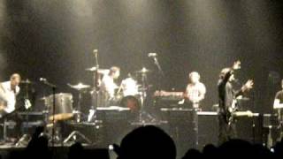 Snow Patrol - Run - New York City, NY, 9/22/09, mess up