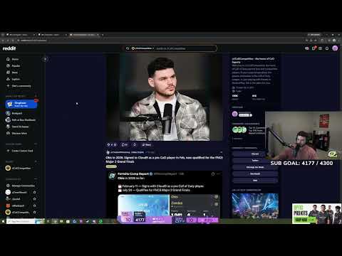 Cod Comp Reddit