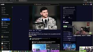 RATING MY CAREER AS A CALL OF DUTY PRO (COD COMP REDDIT READ)