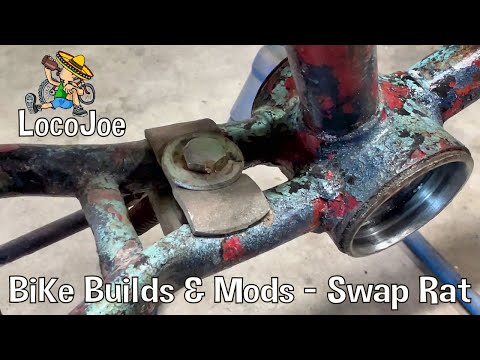 Bike Builds & Mods - Rollfast Rat