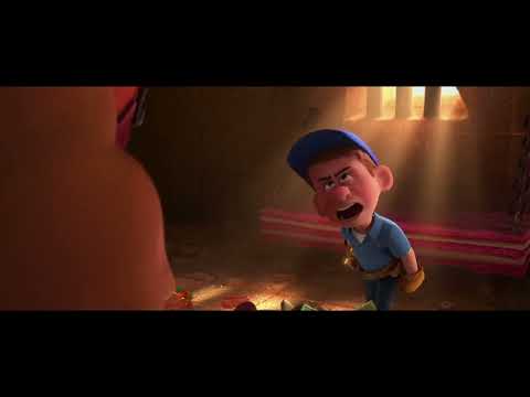 Trainsformers 4 (Transformers 4) Part 6 - "I Don't Think It's a Truck At All"/John Meets Henry