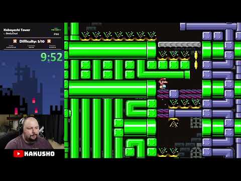 Kobayashi Tower Romhack Race