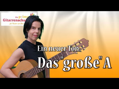 [08] *updated* Gitarre lernen für Anfänger