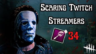 Scaring Streamers with Scratch Mirror Myers (Immersed Myers Part 34)