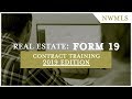 Form 19 Listing Status Change