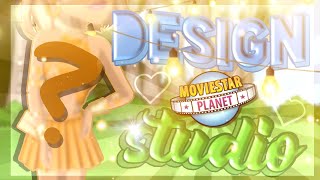 Making An MSP Outfit Using Only The DESIGN STUDIO!