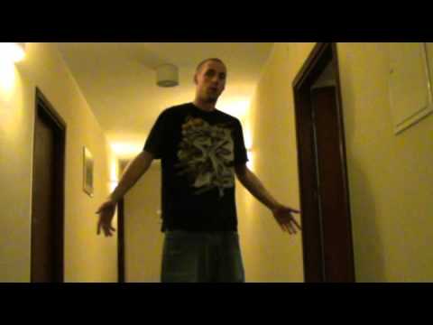 Gandzior zapowiedź płyty "Gorące wersy płoną" 18.06.11.