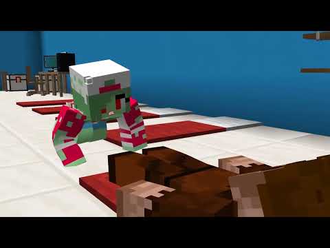 ZOMBİ SONİC FAKİRİ YEDİ,FAKİR ZOMBİ OLDU!😱-Minecraft