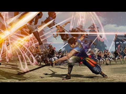 Samurai Warriors 4 DLC OST - Samurai warriors EXTENDED