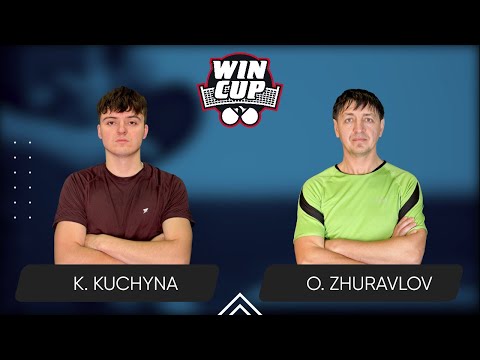 23:15 Kyrylo Kuchyna - Oleksandr Zhuravlov 16.12.2025 WINCUP Basic. TABLE 2