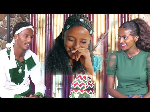 FiB: "Jireenyi Muuziqaan keessa hin jirre natti hin minyaa'u'' Weellisaa Addisuu Kabbadee