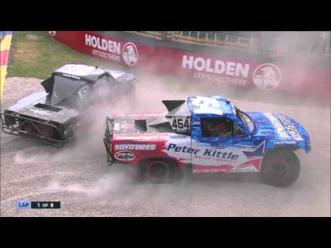 2015 Stadium SUPER Trucks Clipsal 500 Race #2