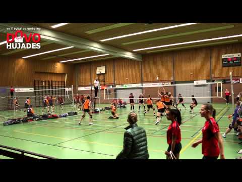 DOVO - Oranje Nasau 22-3-14