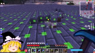 Minecraft【幻想クラフトSS】ゆっくり実況Part57