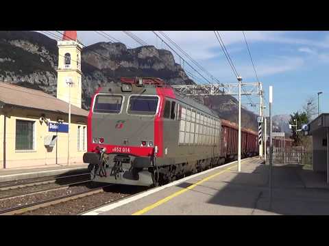 Trainspotting sulla ferrovia del Brennero